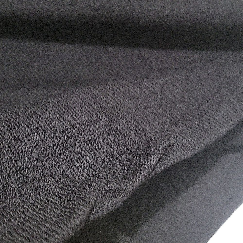 St John Sport Knit Mock Neck Sweater Marie Gray (SZ P) - Picture 11 of 12